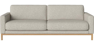 North sofa 3 seater Bolia диван