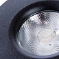 Точечный накладной светильник Arte Lamp VELA A2511PL-1BK — фото 2