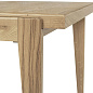 10058061 GUBI S-Table Обеденный стол раздвижной 95x220 см, дуб — фото 1