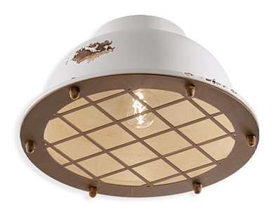 Потолочный светильник Ferroluce Industrial C1760