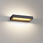 BACKSPACE II 22 X 927 N Delta Light уличный настенный светильник — фото 6