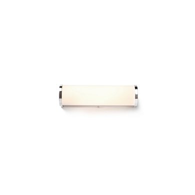 настенный светильник хромированный LED 9W