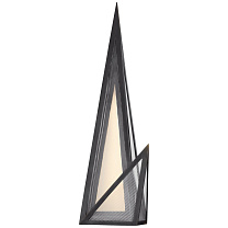 Ori Sconce бронза с прозрачным линейным стеклом