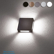 Tango K-X-3,2W WW 350mA-IP67-brown
