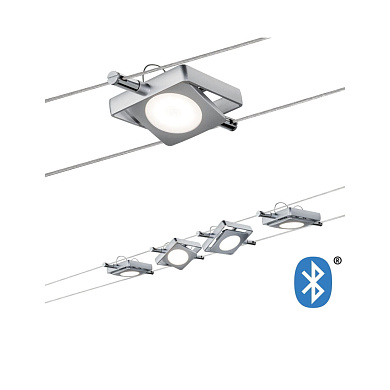 50108 Smart WS Струнный светильник Paulmann
