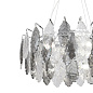 Люстра Crystal Lux TREVI SP6 CHROME — фото 1
