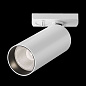 Focus LED Maytoni трековый светильник TR021-1-12W4K-W-D-W белый