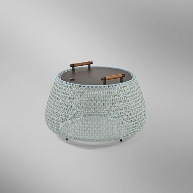 Напольный светильник Bover Nans Bag / 38 / R уличный