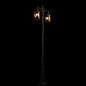 100020/2200 Loft it Ferrara фонарный столб 100W — фото 3