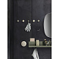 03522 Muuto Dots Крючок металлический Ø5 см, нежно-голубой — фото 5
