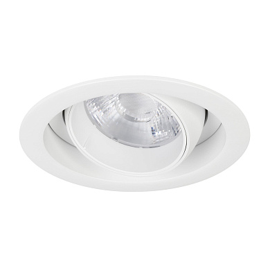 057755 Arlight Светильник MS-VORTEX-BUILT-R135-30W Day4000 (WH-WH, 17 deg, 230V)