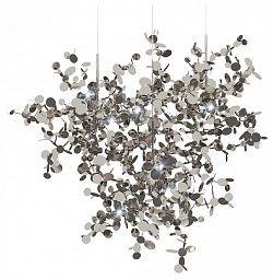 10101/3 Chrome Loft It Spark подвесной светильник с ветвями из хромированного металла