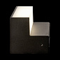 1003539 SLV L-LINE OUT WL anthracite CCT 3000/4000K настенный светильник — фото 5