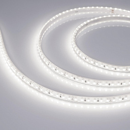 029514(3) Arlight Лента герметичная RTW-PU-A120-10.5mm 24V Day4500 (16.8 W/m, IP68, Wire 2m, 5m)