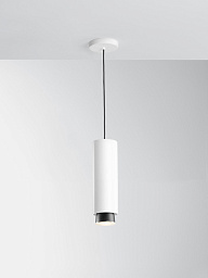 Claque F43 30 cm White Fabbian Claque Подвесной светильник