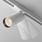 TR021-1-12W3K-W-D-W Maytoni Focus LED Трековый светильник 12W 900лм Белый — фото 8