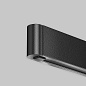 Комплектующие трековой системы Flarity Maytoni Accessories for tracks Flarity TRA154EC-B — фото 2