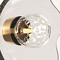 MOD207WL-01BS Maytoni Miracle Настенный светильник 28W Латунь — фото 3
