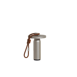 L0860301 La Petite Friture QUASAR Портативная лампа серая