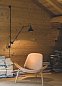 Настенный светильник Lampe Gras N°214 DCW éditions — фото 5