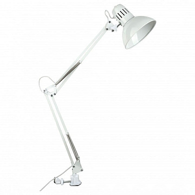 A6068LT-1WH Настольная лампа офисная Senior Arte Lamp