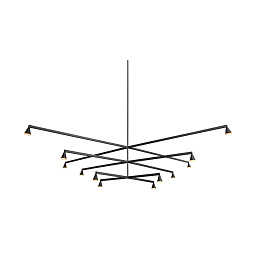 3X RF7 25722 Trizo21 Austere Люстра 3X RF 75 подвесной светильник