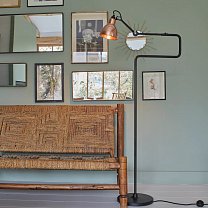 Lampe Gras N°411
