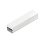1009231 SLV EASYLIGHT FIB 300 7 25 WH Feed in Box 300mm линейный светильник — фото 1