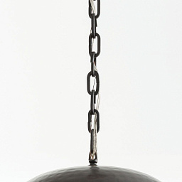 CHN-125 Arteriors 3inch цепь из железа естественного тона с промышленной текстурой