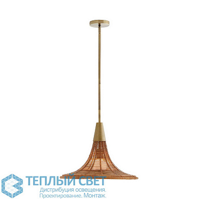 Nicola Pendant подвесной светильник Arteriors 45203