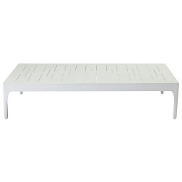 IFTCRD43 Ethimo Infinity журнальный столик Varm White