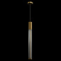 Светильник подвесной Crystal Lux LINEUP SP11W LED BRASS — фото 4