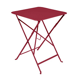 604243 Fermob Bistro Стол 57x57 см, Чили
