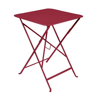 604243 Fermob Bistro Стол 57x57 см, Чили