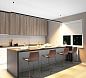 Линейный светильник Denkirs Hals DK9303-BK — фото 4
