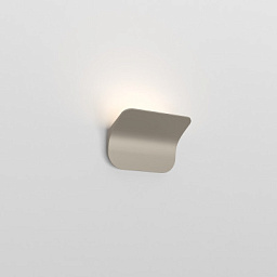 Rotaliana Tide W0 AP LED бра дизайнерское сатиновая бронза 1TDW0D0064ZL1