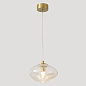 Светильник подвесной Crystal Lux FORMLESS SP1 TRANSPARENT — фото 7