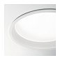 Встраиваемый светильник Deep FI 10W 3000K Ideal Lux 249018, белый — фото 2