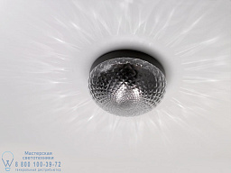 7209/P3 MM lampadari Rays потолочный светильник с зеркальным отражающим рассеивателем круглой формы