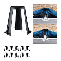Downlight Accessories 3-piece set