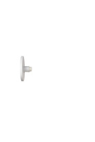 Wall Lamp Base BAMBOO XL White
