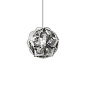 Puff Stainless Steel Tom Dixon, подвесной светильник — фото 2