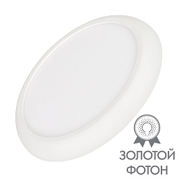 CL-FIOKK-R Arlight Fiokk накладной/встраиваемый круглый потолочный светильник