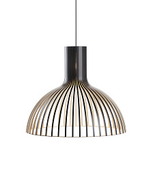 4250-BLK-B-1,5-EUTB Secto Design Victo Подвесной светильник