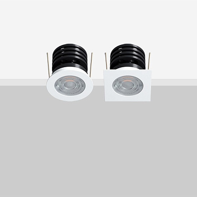 Встраиваемый светильник Flexus 10 Flexalighting