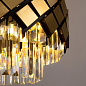 A1039SP-10BK Arte Lamp Amelia подвесная люстра E14 10х40W — фото 2