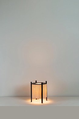 Уличный торшер Milan Iluminacion Rol 45, черный