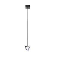 Tripla F41 Anthracite Pendant light Fabbian Tripla Подвесной светильник