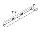 SPL14 - CONNECTOR 48V - 180° Delta Light ILP — фото 1