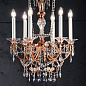 Люстра Orion Katharina LU 2367/6 gold — фото 1
